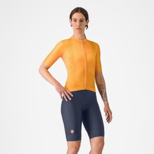 Dámské Kraťasy S Bryndákem Castelli ESPRESSO W DT Blankyt | YRQ903258