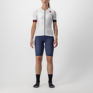 Dámské Obleky Castelli PREMIO TRI W SPEED Blankyt | ZPB465039
