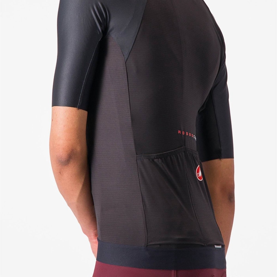 Dámské Dres Castelli AERO PRO 7.0 W Černé | CLQ279864