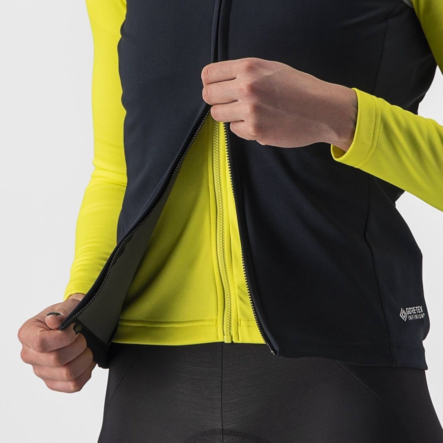 Dámské Vesta Castelli PERFETTO RoS 2 W Černé | IGU960821